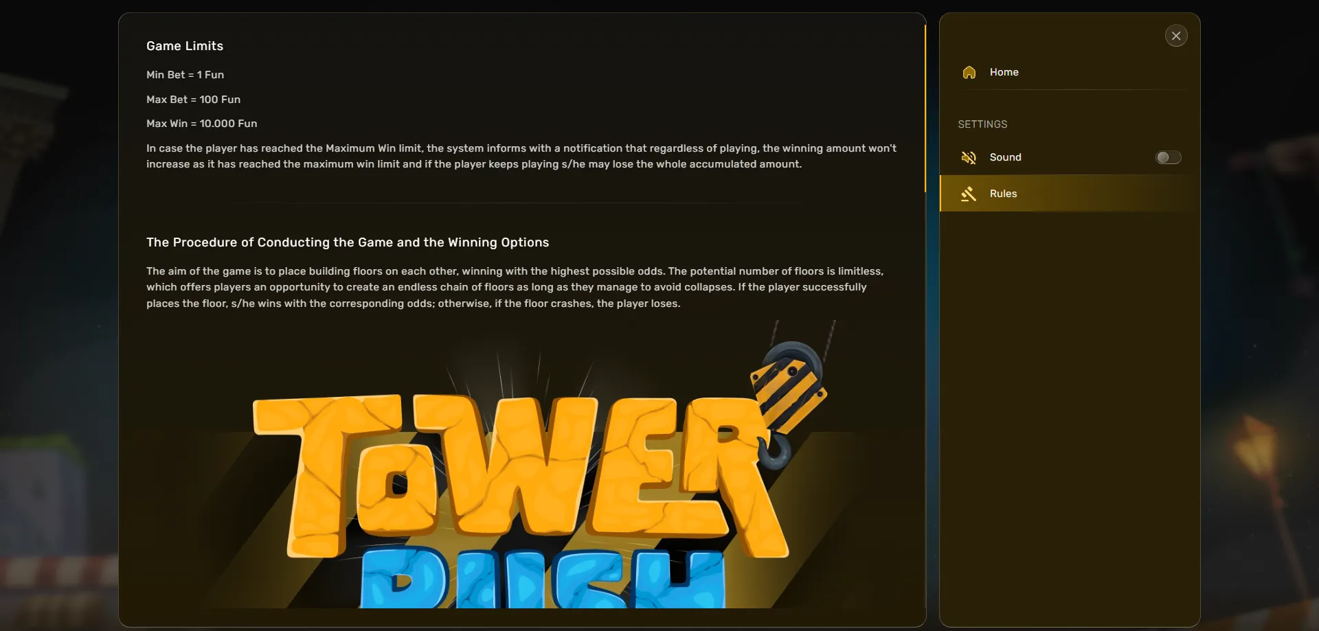 تحميل تطبيق tower rush على الهاتف المحمول